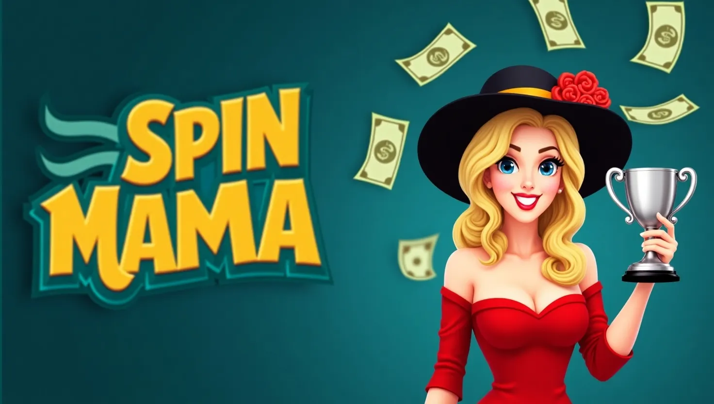 spinmama login